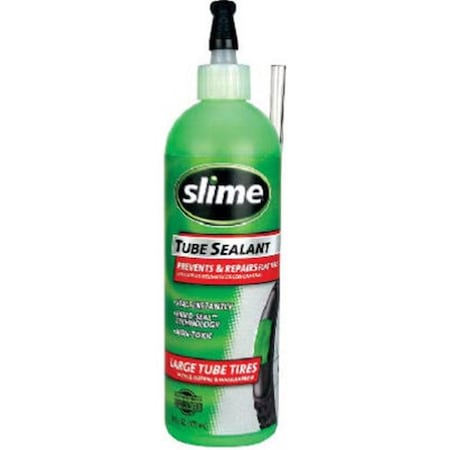Slime Slime 10004 16 oz. Slime Tire Sealant 897535